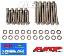 Load image into Gallery viewer, ARP SB Ford 289-302 SS Hex Head Bolt Kit - 454-3601