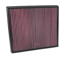 Load image into Gallery viewer, K&amp;N 11-17 Ford Transit/ 13-17 Ford Tourneo 2.2L DSL Replacement Air Filter - 33-3026
