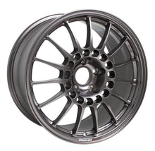 Load image into Gallery viewer, Enkei RCT5 18x9.0 5x114.3 40mm Offset 70mm Bore Dark Silver Wheel - 514-890-6540DS