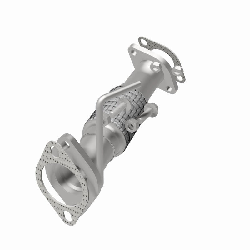 BRE Exhaust 12-17 ACCENT RIO 1.6L Front Pipe Kit - 107-0285