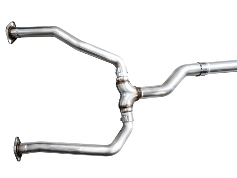 AWE Tuning 0FG Exhaust for 3rd Gen Toyota Tundra - BashGuard Only - 3015-28063