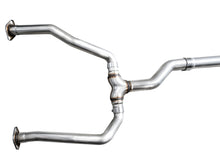 Load image into Gallery viewer, AWE Tuning 0FG Exhaust for 3rd Gen Toyota Tundra - BashGuard Only - 3015-28063