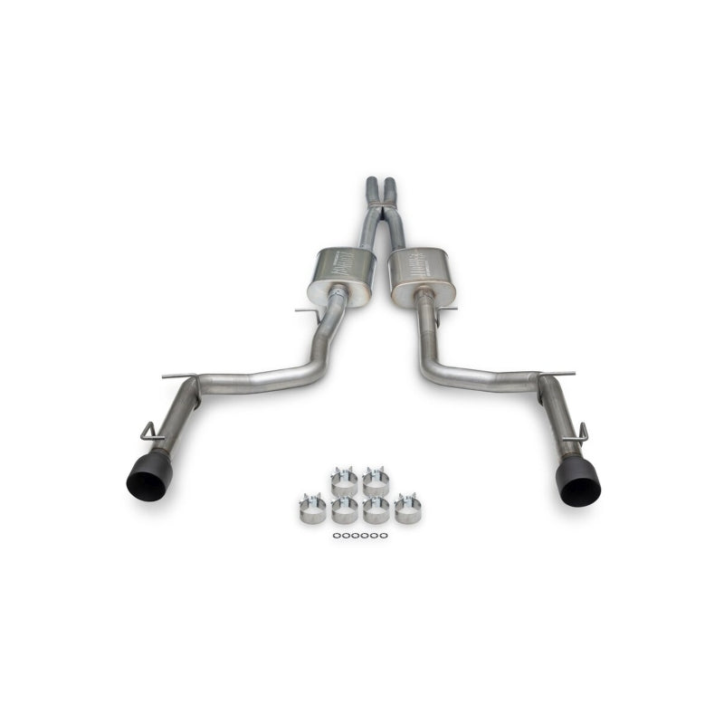 Flowmaster 18-23 Charger GT/GT PLUS / 15-23 Charger FlowFX Cat-Back Exhaust System - 717996