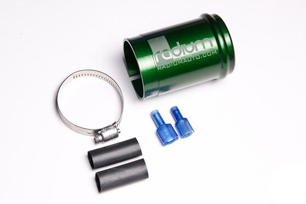 Radium Engineering Porsche 911/996 Fuel Pump Install Kit (Pump NOT Incl) - 20-0276-00