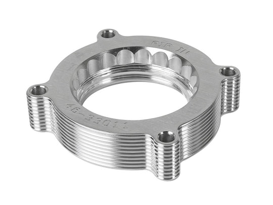 aFe Silver Bullet Throttle Body Spacers TBS Ford F-150 Raptor 10-12 V8-6.2L - 46-33011