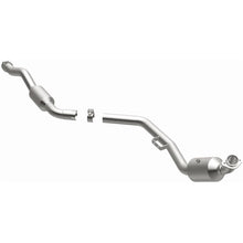 Load image into Gallery viewer, MagnaFlow Direct Fit Catalytic Converter 07-09 Mercedes E350 3.5L - 51665