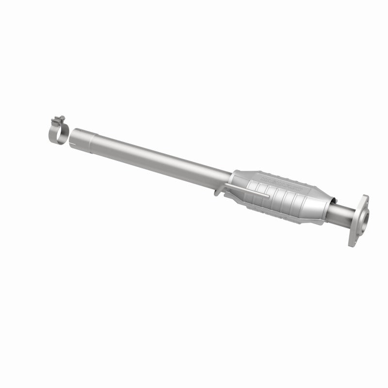 MagnaFlow Direct Fit Catalytic Converter Jeep Wrangler 4.0L Rear - 24150