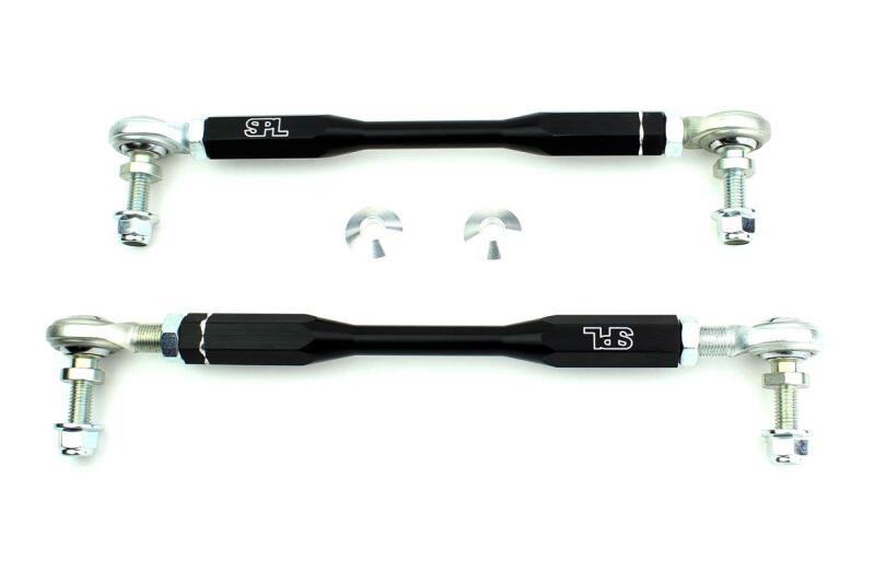 SPL Parts 2014+ BMW M2/M3/M4 (F8X) Front Swaybar Endlinks - SPL FE F8X