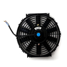 Load image into Gallery viewer, BLOX Racing 12inch Electric Slim Fan - Black - BXCC-00002-BK