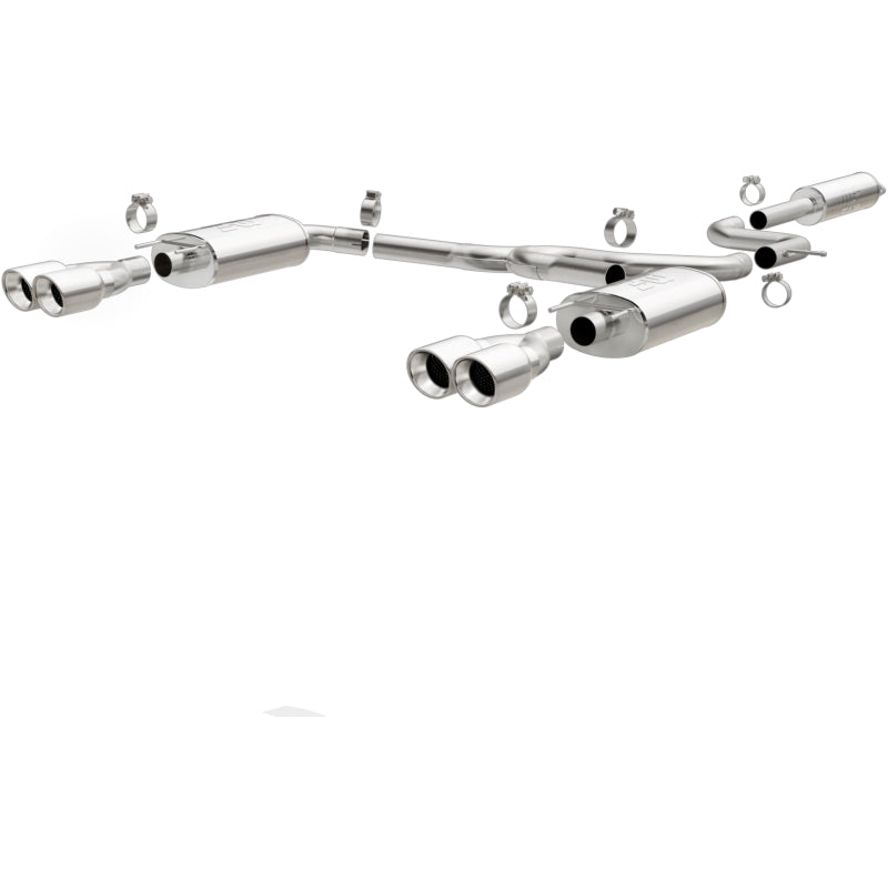 MagnaFlow Sys C/B 05 Grand Prix GXP 5.3L V8 - 16726