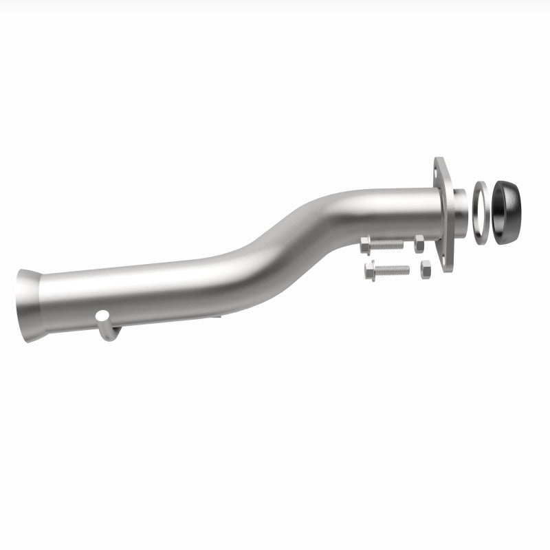 BRE Exhaust 11-13 Jeep Grand Cherokee 3.6L Front Pipe Kit - 107-0281