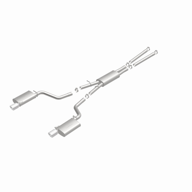 MagnaFlow Sys C/B 05- Chrysler 300C 5.7L V8 - 15629