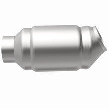 Load image into Gallery viewer, MagnaFlow Universal Catalytic Converter 2.25inch C/A - 54975
