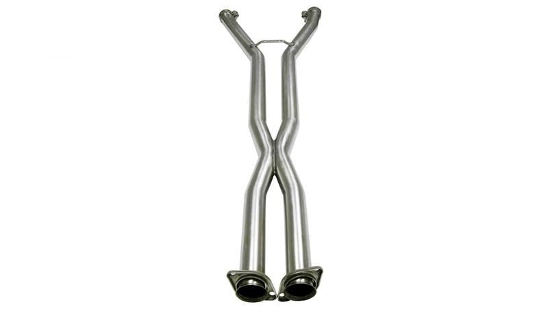 Corsa 2009-2013 Chevrolet Corvette C6 6.2L V8 XO Pipe Exhaust - 14330