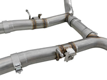 Load image into Gallery viewer, aFe POWER MACH Force-Xp 15-17 Dodge Challenger Hellcat V8-6.2L 304 SS Cat-Back Exhaust System - 49-32053