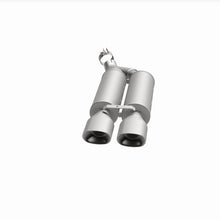 Load image into Gallery viewer, MagnaFlow 05-06 Chrysler Crossfire V6 3.2L S/C SRT-6 Dual Center Rear Exit Cat Back Perf Exhaust - 15054