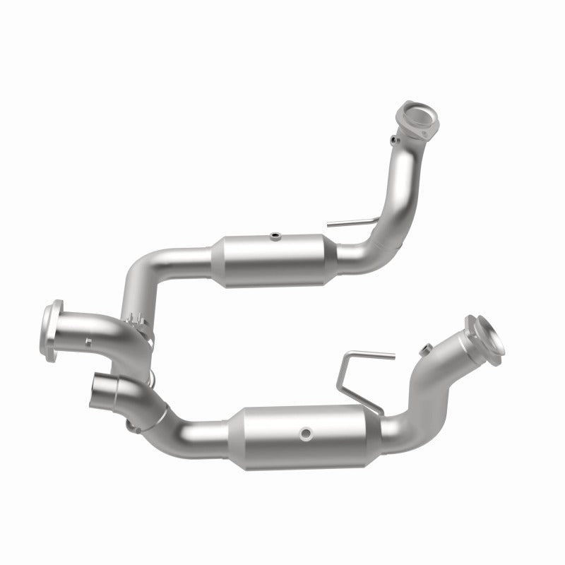 MagnaFlow 20-22 Ford F-250 SD Single Underbody Direct Fit Catalytic Converter - 280246