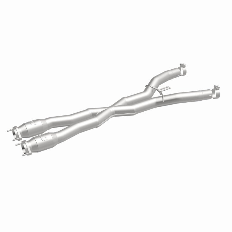 MagnaFlow 14-18 Chevrolet Corvette 6.2L Underbody Direct Fit Converter - 21-973