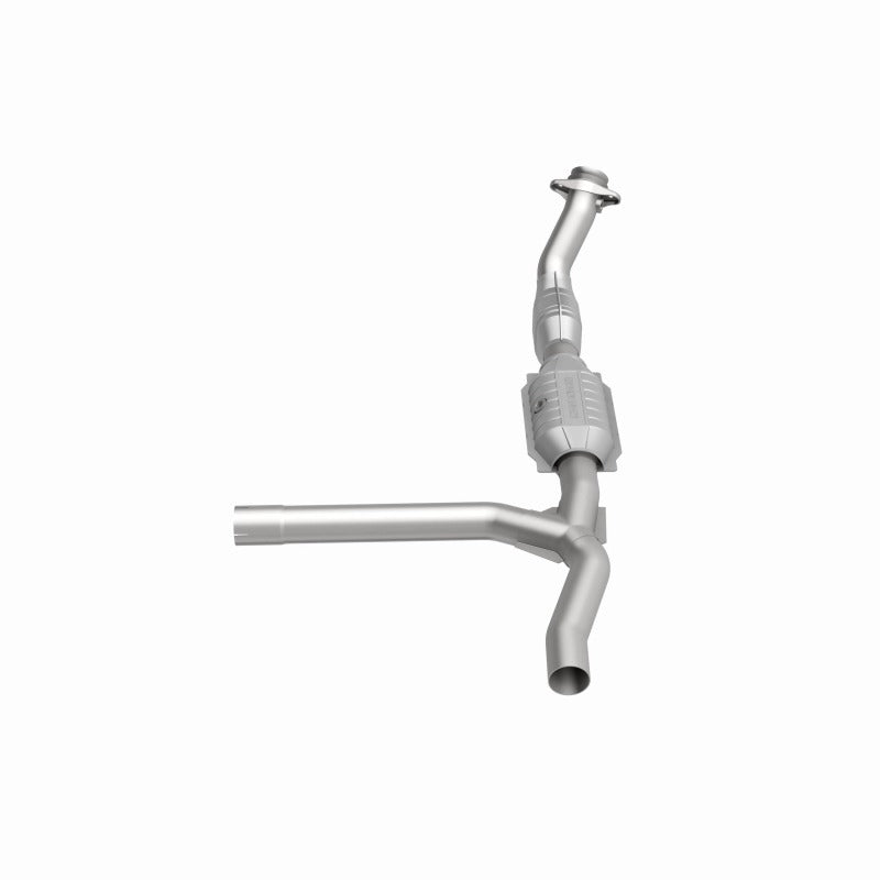 MagnaFlow Direct Fit Catalytic Converter 01 Ford Trucks 4.6L - 458040