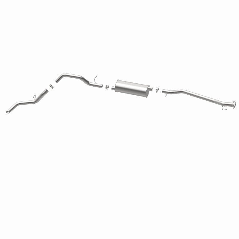 MagnaFlow BRE Exhaust Kit Replacement Stainless GM - 116-0509
