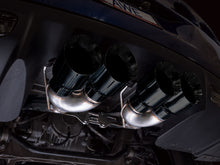 Load image into Gallery viewer, AWE Tuning C6 Chevrolet Corvette Z06/ZR1 Track Edition Axle-Back Exhaust w/ Diamond Black Tips - 3020-43606