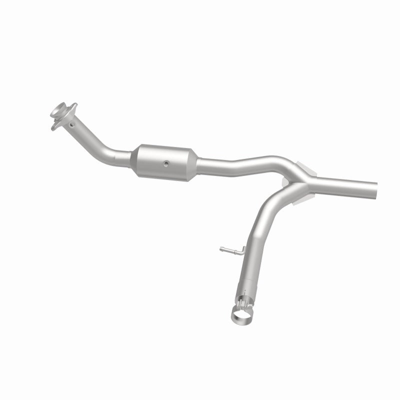 MagnaFlow 07-08 F-150 V8 4.6 OEM Underbody Direct Fit Converter - 21-834