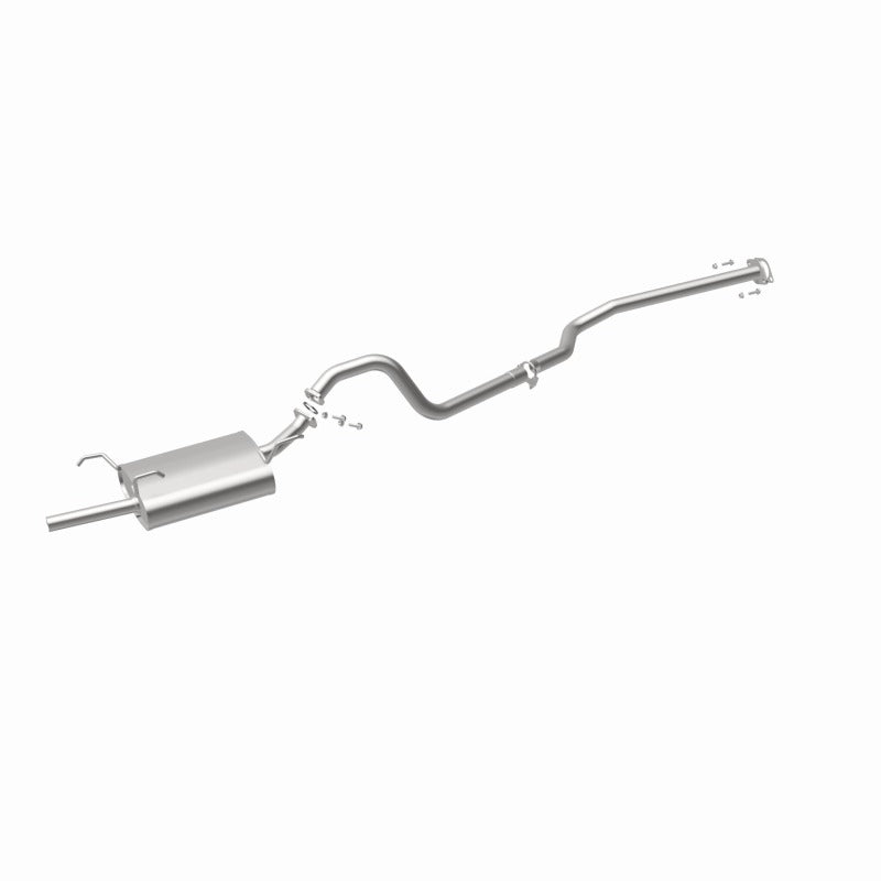 MagnaFlow BRE Exhaust Kit 00-06 Nissan Sentra 1.8L - 106-0085
