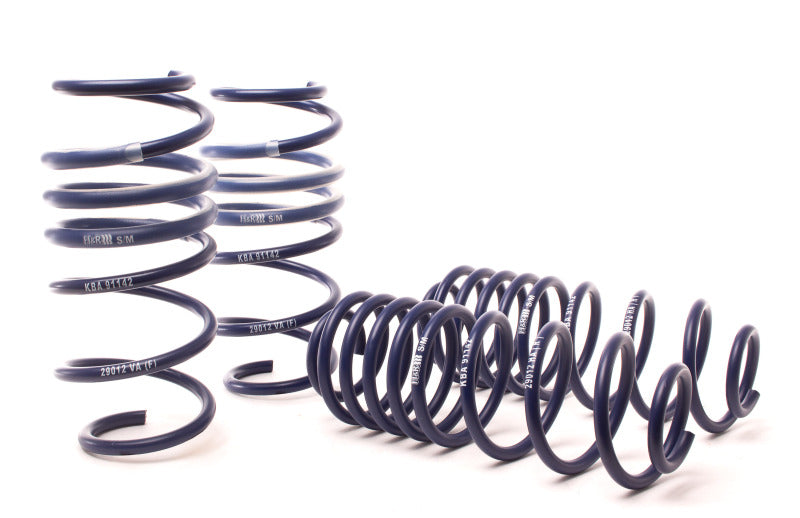 H&R 10-19 Ford Fiesta 1.6L/1.0L EcoBoost Sport Spring - 51641