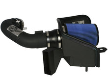 Load image into Gallery viewer, aFe MagnumFORCE Intakes Stage-2 P5R AIS P5R Ford Mustang 11-12 V8-5.0L Black - 54-11982-B