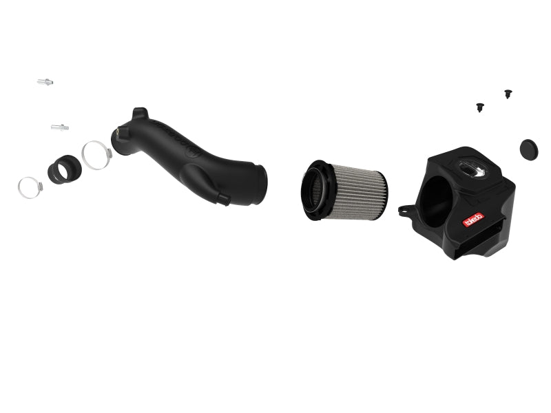 AFE Takeda Momentum Cold Air Intake System w/Pro DRY S Filter Hyundai Veloster N 19-20 - 56-70021D