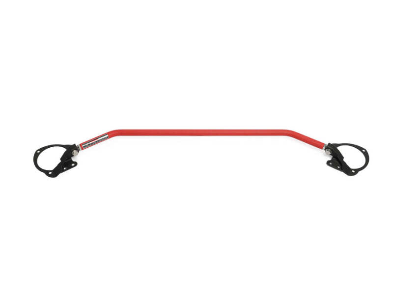 GrimmSpeed BRZ / FRS / GR86 V2 Strut Bar - Red - GRM.1071.1.RED