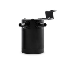 Load image into Gallery viewer, Mishimoto 15-16 Subaru WRX PVC Side Baffled Oil Catch Can - Black