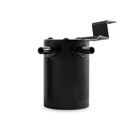 Mishimoto 15-16 Subaru WRX PVC Side Baffled Oil Catch Can - Black