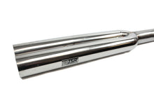 Load image into Gallery viewer, ISR Performance Universal 3in Dual Tips 40in Length. 16in to Dual 24in - IS-DLTP3