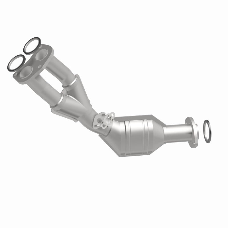 MagnaFlow Direct Fit Catalytic Converter 01-04 Toyota Tacoma 2.7L fr - 444255