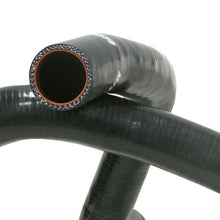 Load image into Gallery viewer, Mishimoto Mitsubishi EVO 8 Black Silicone Hose Kit - MMHOSE-EVO-8BK