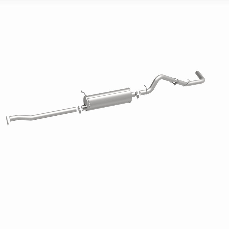 MagnaFlow BRE Exhaust Kit 00-03 Dodge Dakota - 106-0560