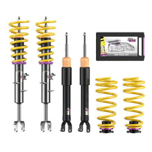 Load image into Gallery viewer, KW Coilover Kit V1 Infiniti G35 Coupe 2WD (Z33 - CONVERTIBLE CHASSIS ONLY) - 10285002