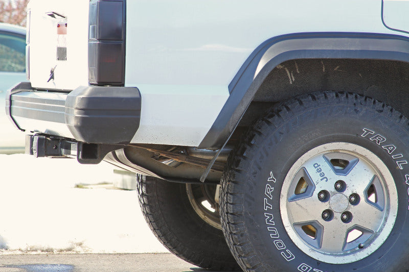 Flowmaster 86-01 Jeep Cherokee XJ 4.0L FlowFX Cat-Back Exhaust System - 717892