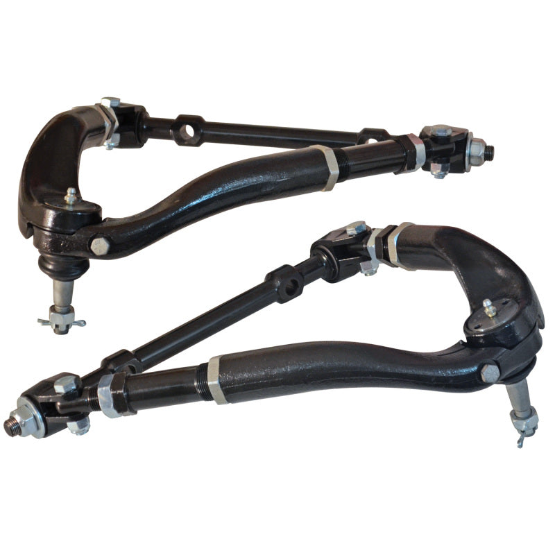 SPC Performance Chevrolet Corvette C2/C3 Adjustable Upper Control Arms (Pair) - 97160