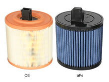 Load image into Gallery viewer, aFe MagnumFLOW Air Filters OER Pro P5R A/F 16-17 Cadillac ATS-V V6-3.6L (tt) - 10-10138
