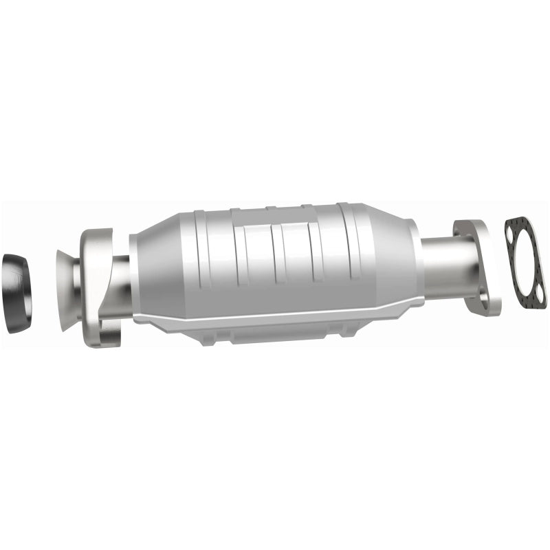MagnaFlow Conv Ford-Mazda 13.25X6.5X4 2/2 - 23682