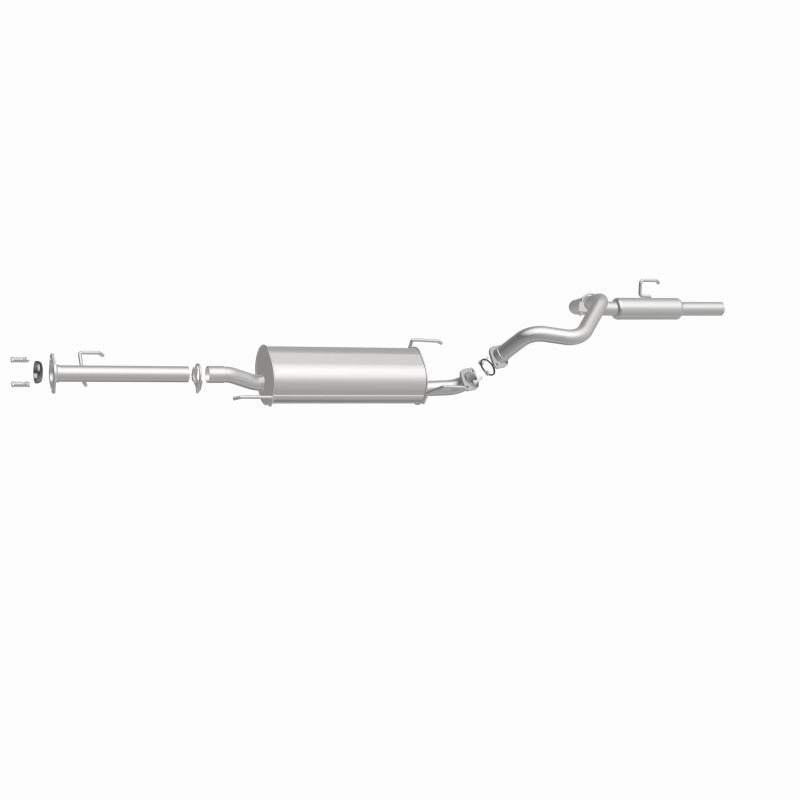 MagnaFlow BRE Exhaust Kit 03-09 4Runner GX470 - 106-0075