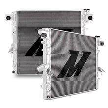 Load image into Gallery viewer, Mishimoto 07-18 Jeep Wrangler JK HEMI Conversion Performance Aluminum Radiator - MMRAD-JK-HEMI