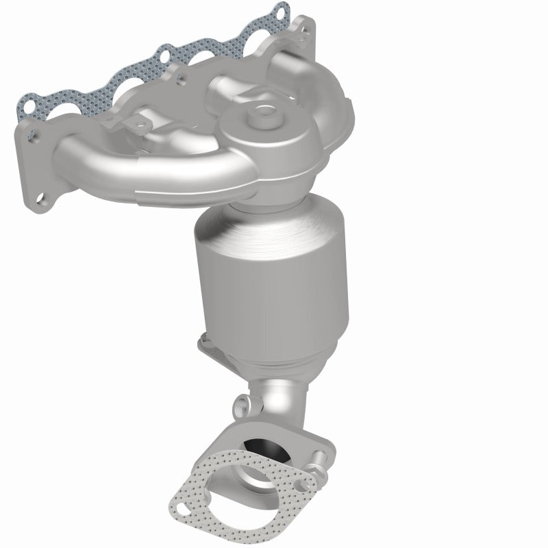 MagnaFlow 2016 Sorento L4 2.4 OEM Manifold Direct Fit Converter - 22-084