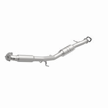 Load image into Gallery viewer, MagnaFlow Direct Fit Catalytic Converter Volvo C30 - 49257