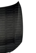 Load image into Gallery viewer, Seibon 08-11 Audi A5 OEM Carbon Fiber Hood - HD0811AUA5-OE
