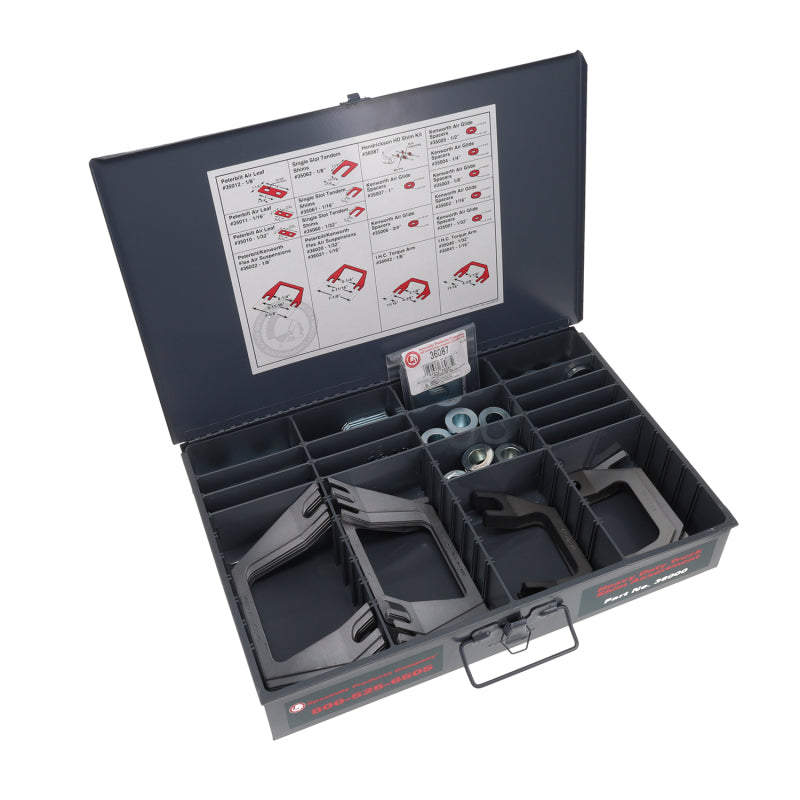 SPC Performance H-D TRUCK SHIM SET - 36000