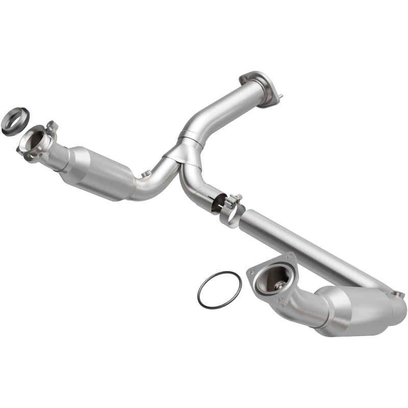 MagnaFlow 07-08 Chevrolet Tahoe 5.3L Direct Fit Converter - 5551194