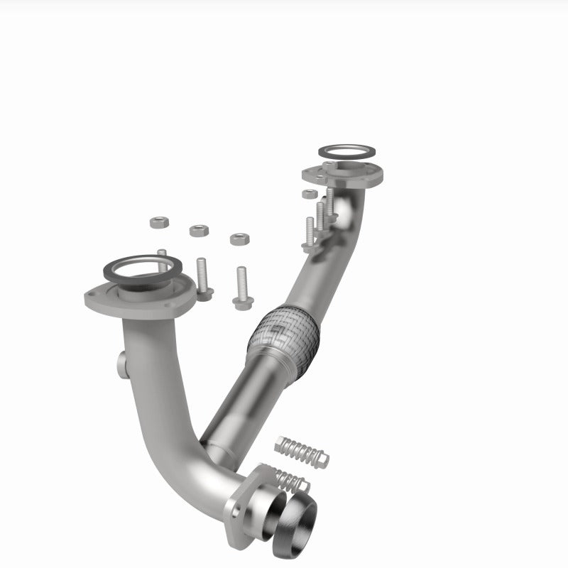 BRE Exhaust 02-03 XL-7 2.7L Front Pipe Kit - 107-0115